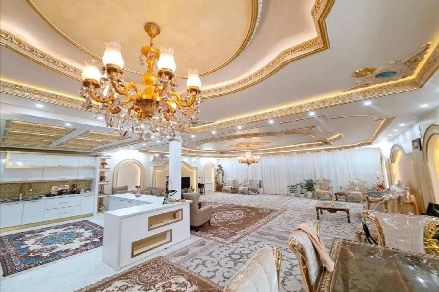 🏗️ أحدث صيحات الديكور والتشطيبات بالرياض